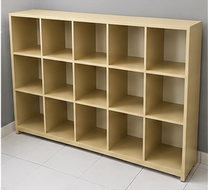 15-Hole Pigeonhole Storage Unit